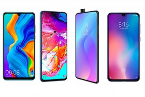 Xiaomi Mi 9T, comparativa: así queda contra el Samsung Galaxy A70, Xiaomi Mi 9 SE, Realme 3 Pro y Huawei P30 Lite
