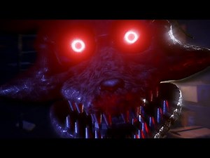 A NEW WAY OF PLAYING! || TJOC:R FOXY [AMAZING FNAF FREE ROAM]