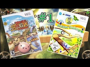Eine Murmel auf Abwegen / Marble Saga Kororinpa (100%) #1
