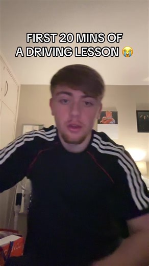 Surviving the First 20 Minutes of Driving Lessons