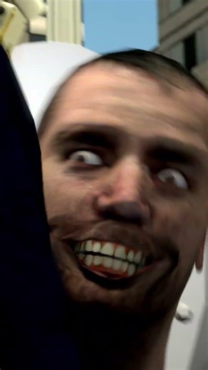 Giant cameraman saved everyone from skibidi toilets! #shorts #gmod #skibiditoilet