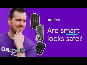 Smart locks: Are they safe? What you need to know! | Asurion