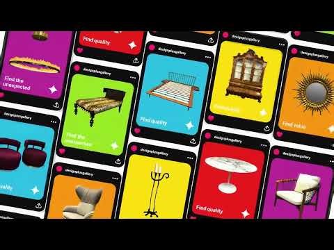 Celebrating 15 Years at Design Plus Gallery (Long)