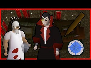 OSRS Quest Lore 008 - Vampire Slayer