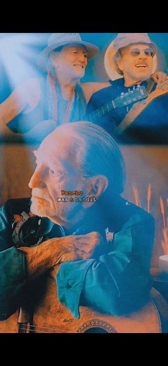 "Pancho and Lefty" 1983 by Willie Nelson and Merle Haggard tells a cinematic tale of loyalty and betrayal between two outlaws, Pancho and his companion Lefty, who is implied to have betrayed Pancho. | Kris Kristofferson Fans