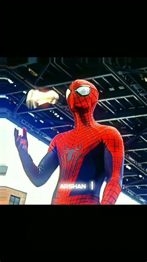 peak spider-man swing 🗿 🔥 [amazing spiderman edit] | sem demora slowed #viral #viralshorts