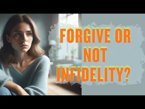 Forgive or Not Forgive Infidelity? How to Decide What’s Right for You