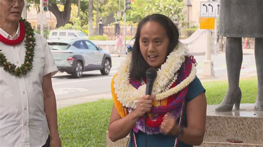 Hawaii state lawmaker announces plans to run for U.S. Congress