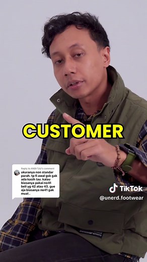 Panduan Memilih Size Sepatu yang Tepat