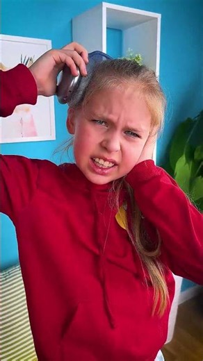 🔊 Can Headphones Be Too Loud? #kids #quiz