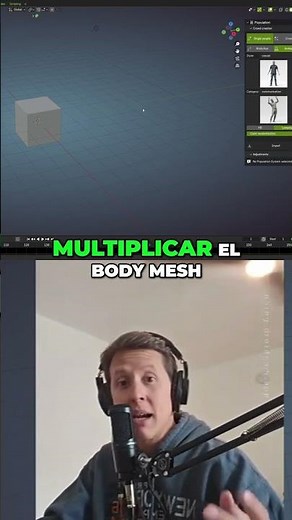 #1 Create Crowds in Blender Easily Add on Reveal!