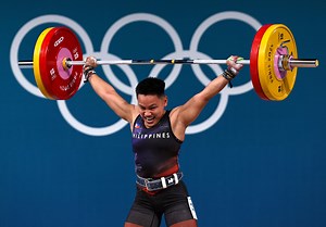 Elreen Ando's sister on weightlifter's Olympic run: 'Kahit matalo, champion ka pa rin sa amin'