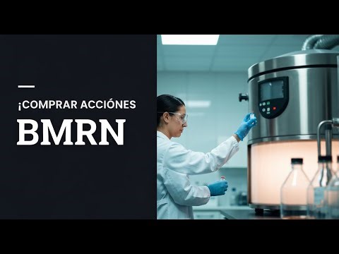 Cómo invertir en BioMarin Pharmaceutical Inc (BMRN)