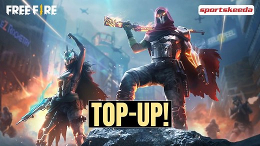 3 best websites to top up Garena Free Fire diamonds with offers