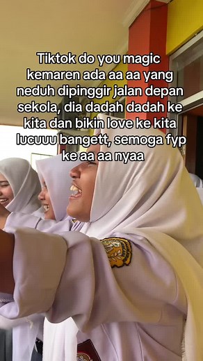 semoga fyp ke aa aa nyaa #fyp #doyoumagictiktok