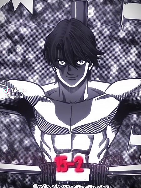 Best Hajime no Ippo Season 3 Episode 3 Edit: Ricardo Martinez vs Ichiro Miyata vs Arnie Gregory