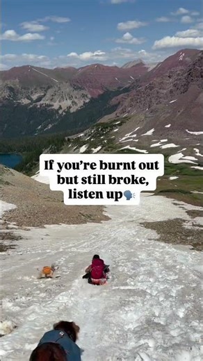 If you’re busting but still broke, listen up