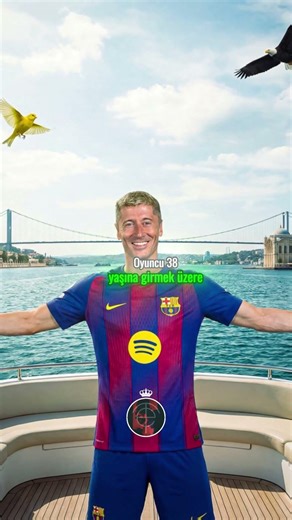 SERGEN YALÇIN HAS REJECTED THE LEWANDOWSKI TRANSFER!