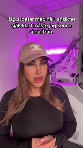 Vikten av professionalism vid microblading-behandlingar