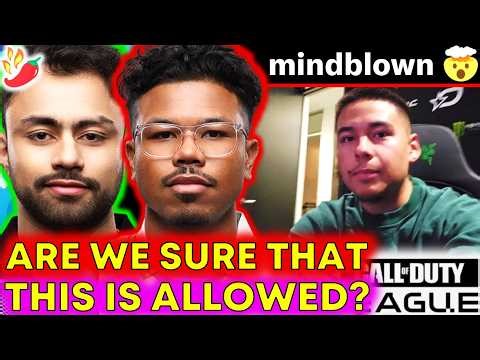 Shotzzy EXPOSES CDL Drama, Dashy on BO7 Cheaters 😭😨