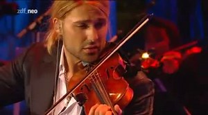 David Garrett - Adagio (Albinoni Cov.)