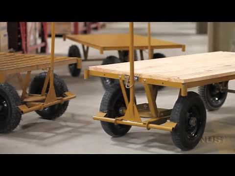 Lynus Carrinhos Plataforma