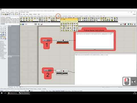 How to Install Ladybug for Grasshopper in Rhino3D