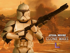 Work Begins Now! news - Beginnings of War mod for Star Wars Battlefront II