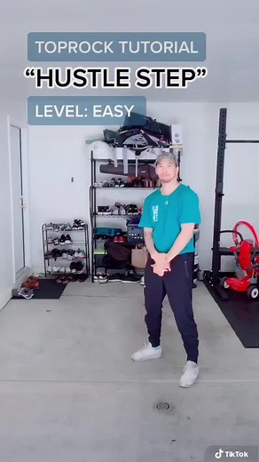 Basic Breakdance Steps Tutorial | Learn How to Breakdance with Toorock