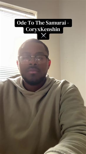 89% Accurate Harmonica Cover of 'Ode To The Samurai'