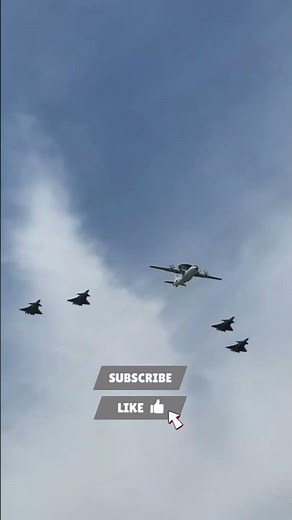 Part 1/Air Force Open Day 2025: Fighter Jets in Perfect Formation✈️