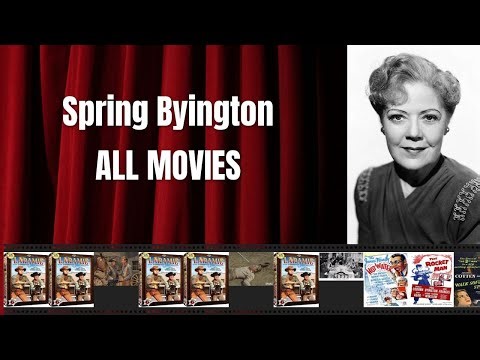 Spring Byington - Best movies