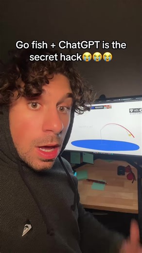 Unlocking Web Design with Go Fish and ChatGPT