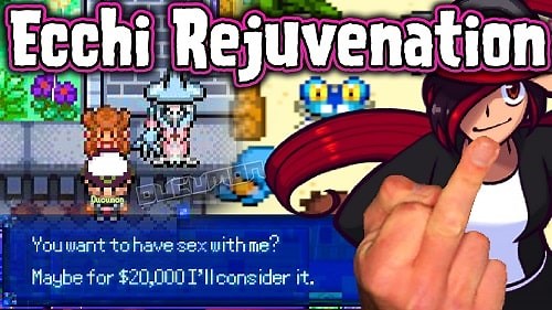 [RPGXP] Pokemon Ecchi Rejuvenation - Ducumon