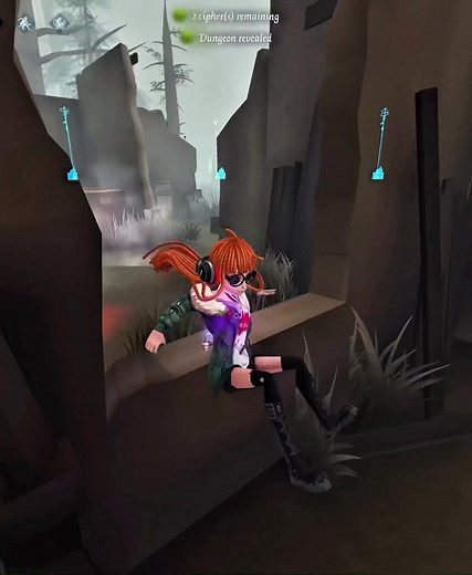 Heart Of Glass - Identity V Gameplay featuring Tracy Reznik and Ada Mesmer