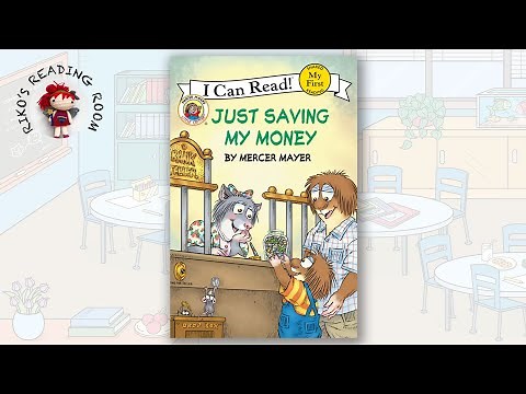 💰 Just Saving My Money | Little Critter