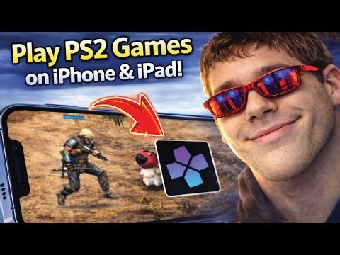 PS2 Emulator on iOS 2026 – How to Play PS2 Games on iPhone & iPad