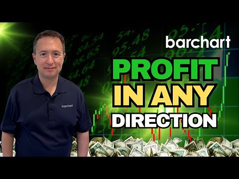 Short Iron Condor: Generate Income Without Picking a Direction