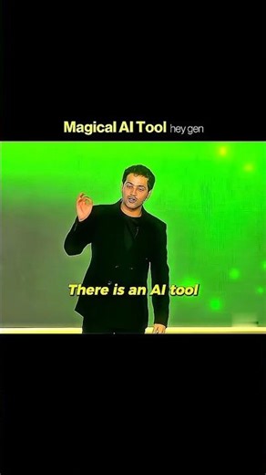 magical ai tool hey gen by raj shamani #heygen #ai #rajshamani #podcast #shorts