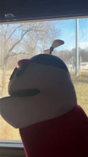 Homestar runner Leap day message #homestarrunner #puppet #shorts