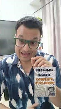 Download pdf Most Imp Physical Chemistry Questions #neet2026 #neet