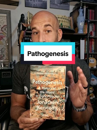 Exploring Pathogenesis: A Book Review