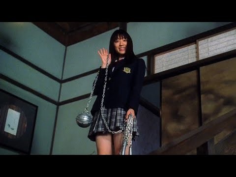 A Noiva vs. Gogo | Kill Bill: Volume 1 (2003) Ação, Cena HD