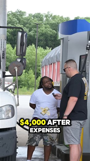 CarrierCommander | 4000$ / WEEK BOX TRUCK 🔥🇺🇸🛻 #cdl #trucking #truckdriver #truckstop #logistics #boxtruck 1 partial load per week can change everything... | Instagram