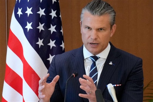 Hegseth's Signal chat put U.S. personnel at risk, Pentagon watchdog finds