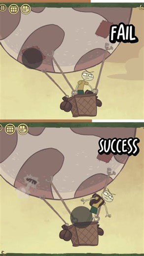 Trollface quest 5 level 10 - This game's 'logic' makes NO SENSE. #trollfacequest #funny