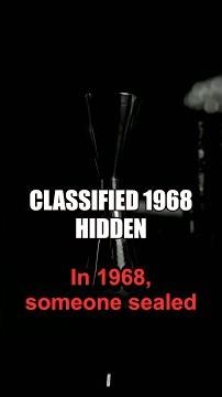 1968 Bunker's Secret Never Left