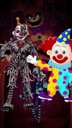 🔥 FNAF Animatronics Before and After Evolution! 😱