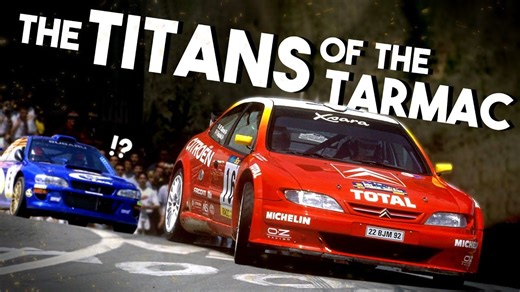 【中字】WRC的柏油劲敌——Kit Car拉力赛车