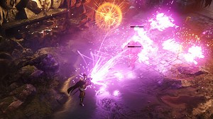 CryEngine action-RPG Umbra appears on Kickstarter